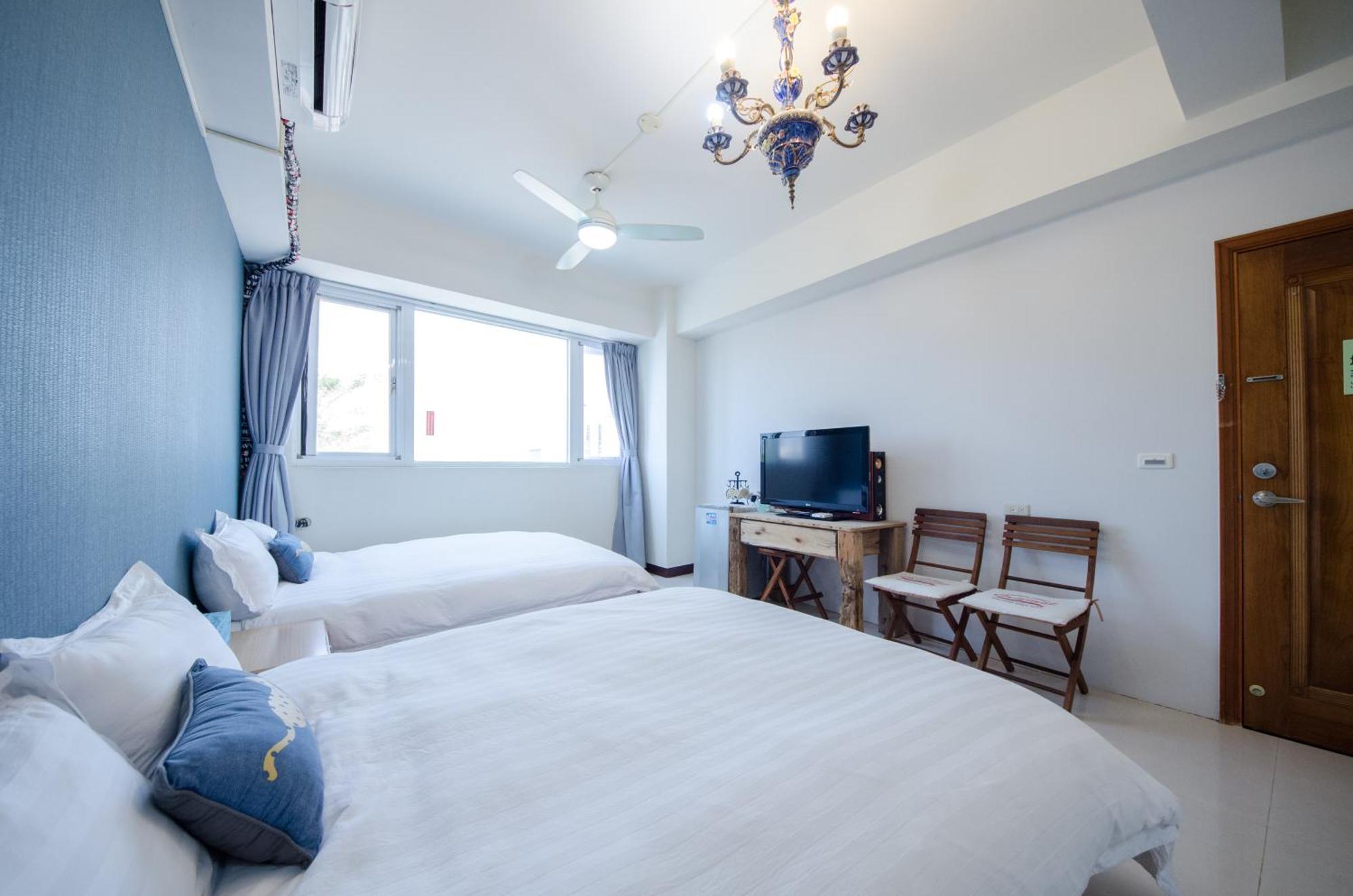 Bailuwar Anping B&B חדר תמונה