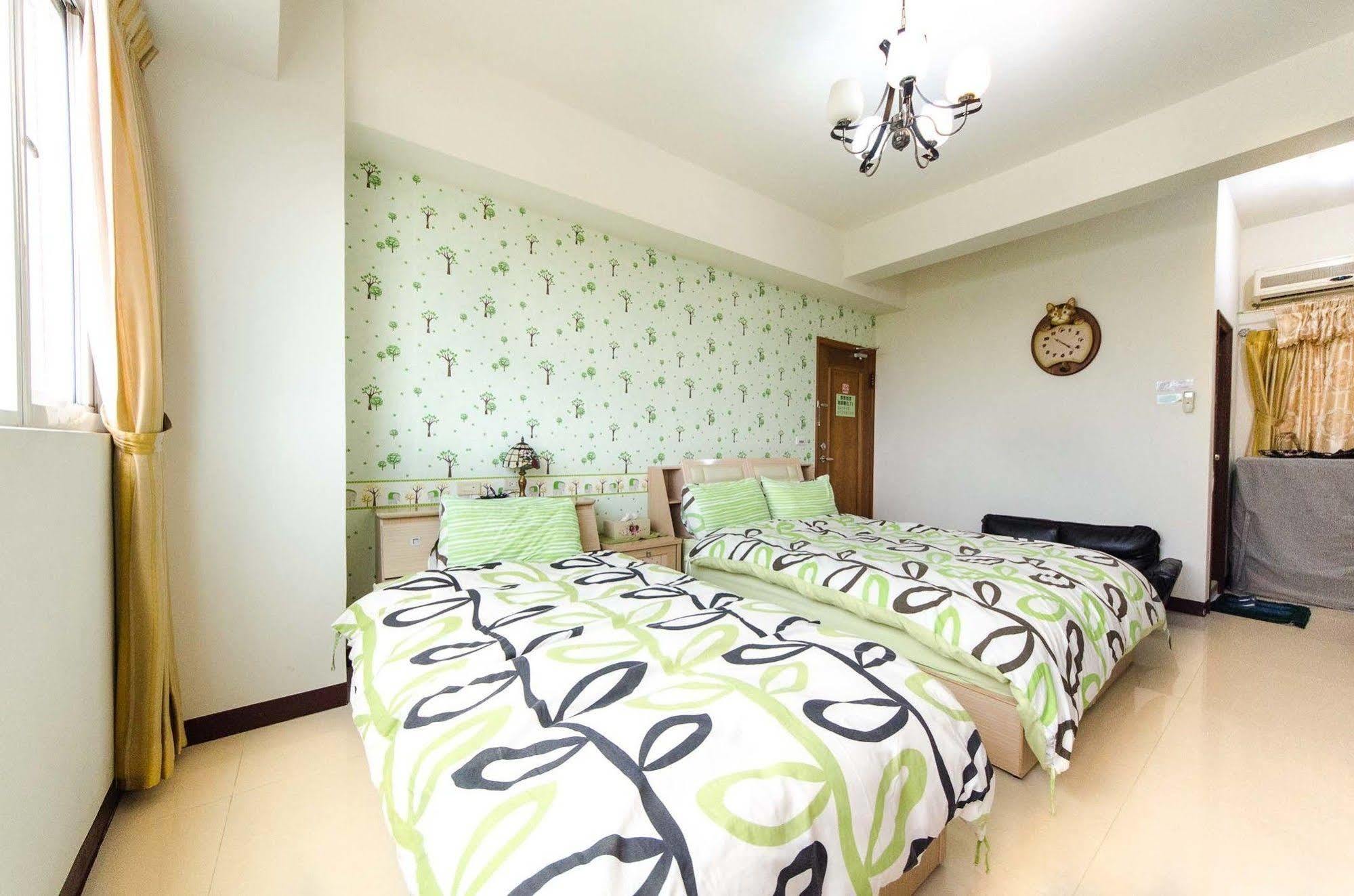 Bailuwar Anping B&B מראה חיצוני תמונה